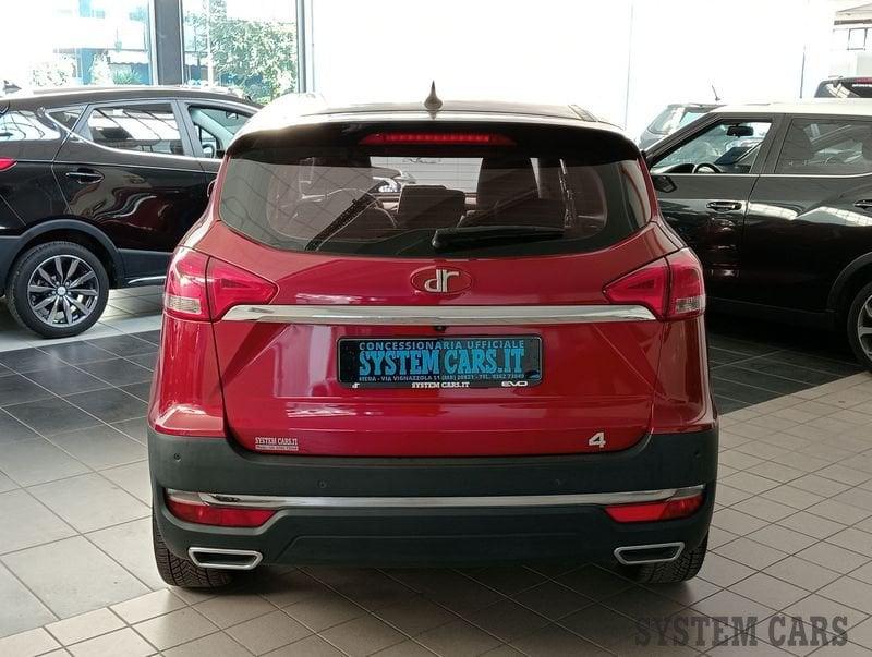 DR AUTOMOBILES dr4 dr4 Sport 1.6 Bi-Fuel GPL - OK Neopatentai - Gomme 4 Stagioni