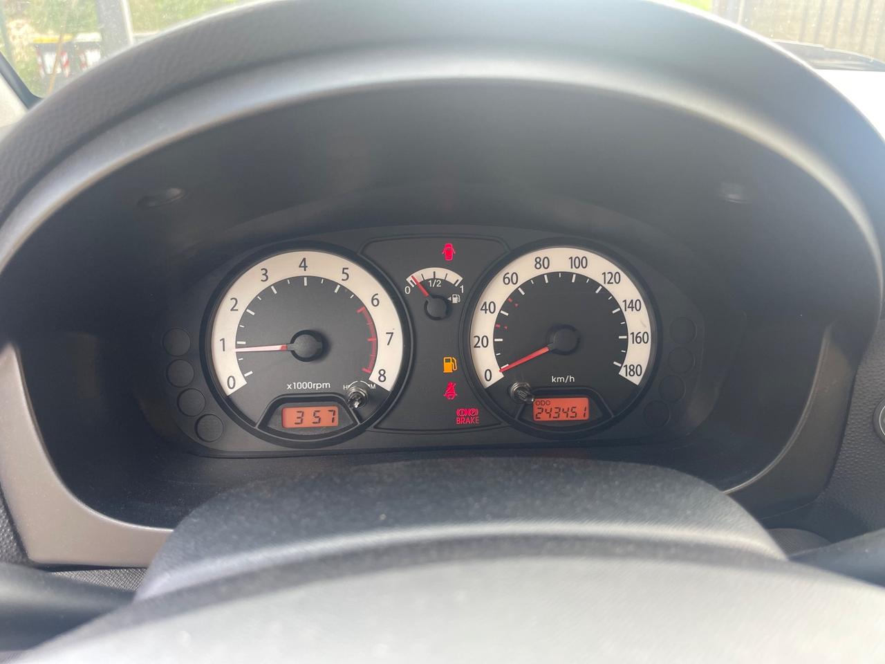 Kia Picanto 1.1 12V Trendy Bi-Fuel