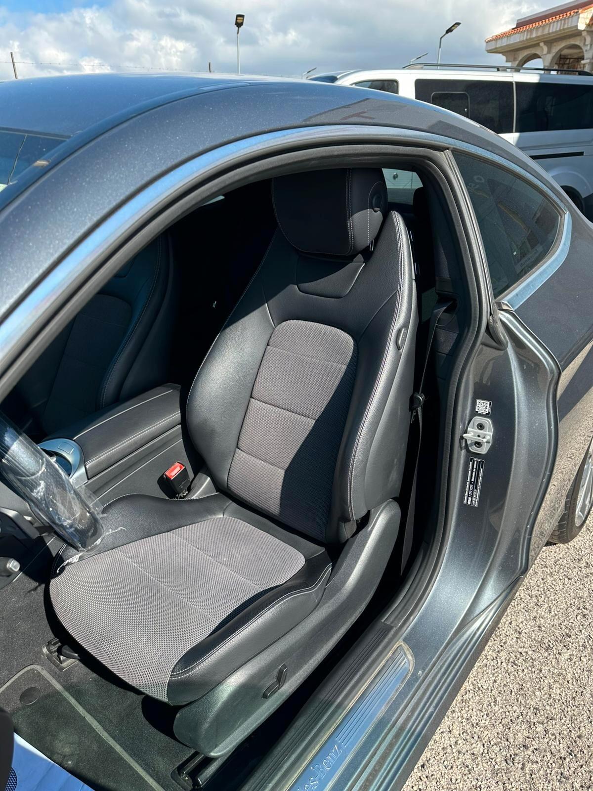 Mercedes-benz C 220 d Auto 4Matic Coupé Sport