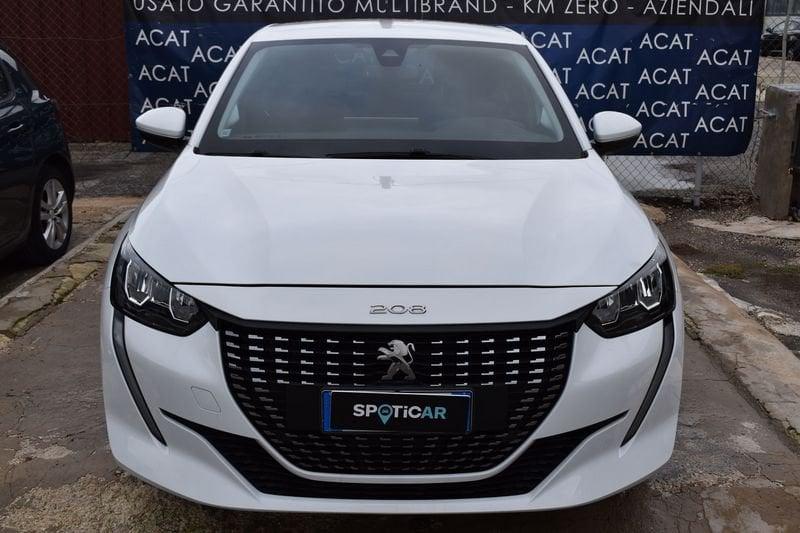 Peugeot 208 PureTech 100 Stop&Start 5 porte Allure