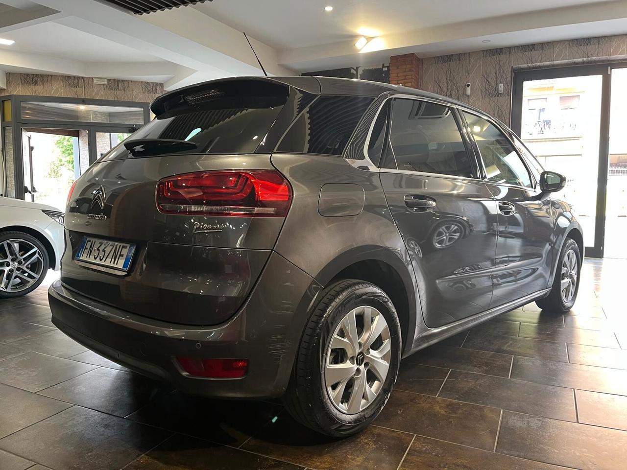 Citroen C4 Picasso BlueHDi 120 S&S Feel