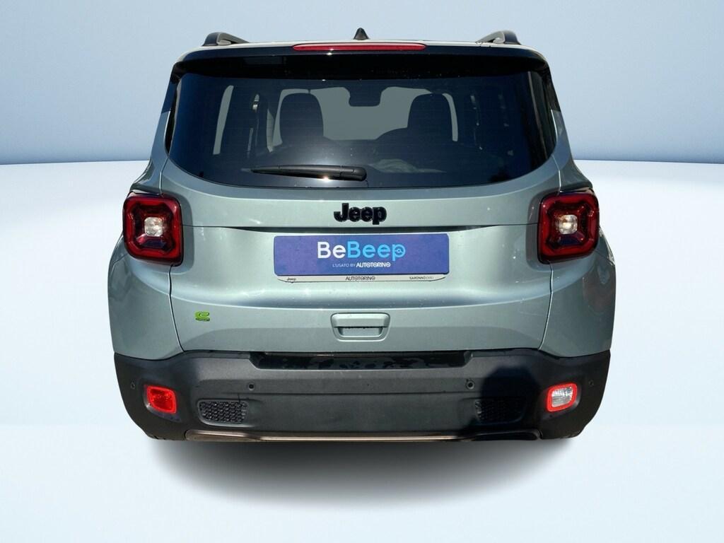 Jeep Renegade 1.5 Turbo T4 MHEV Upland 2WD DCT