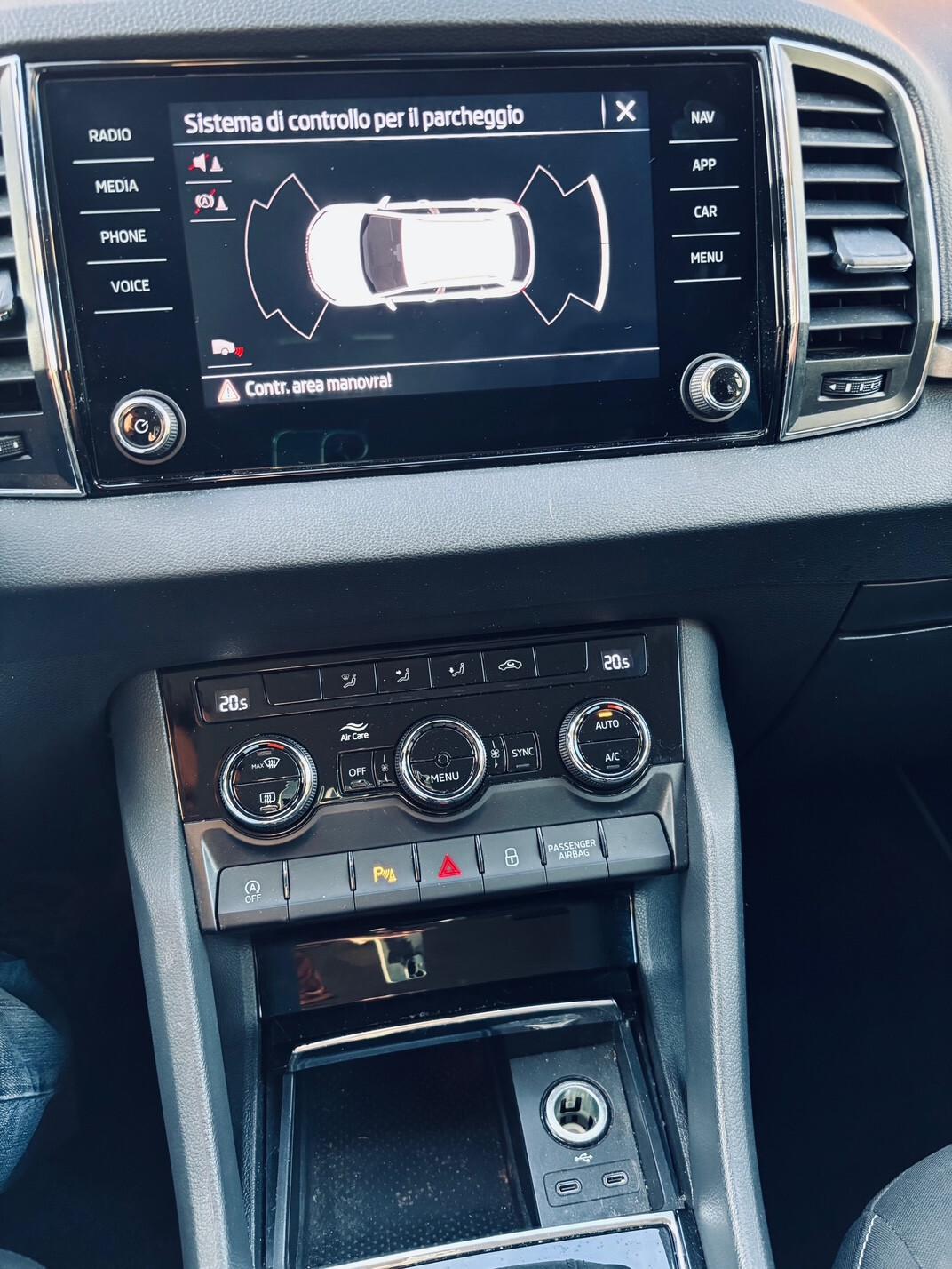 Skoda Karoq 2.0 TDI SCR 4x4 DSG Ambition