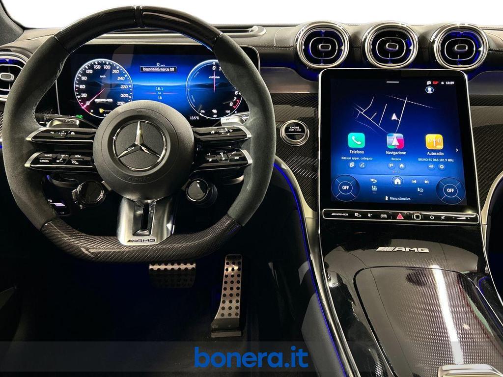 Mercedes GLC AMG Coupe 63 S E-Performance AMG Line Premium Plus Extra Speedshift MCT AMG