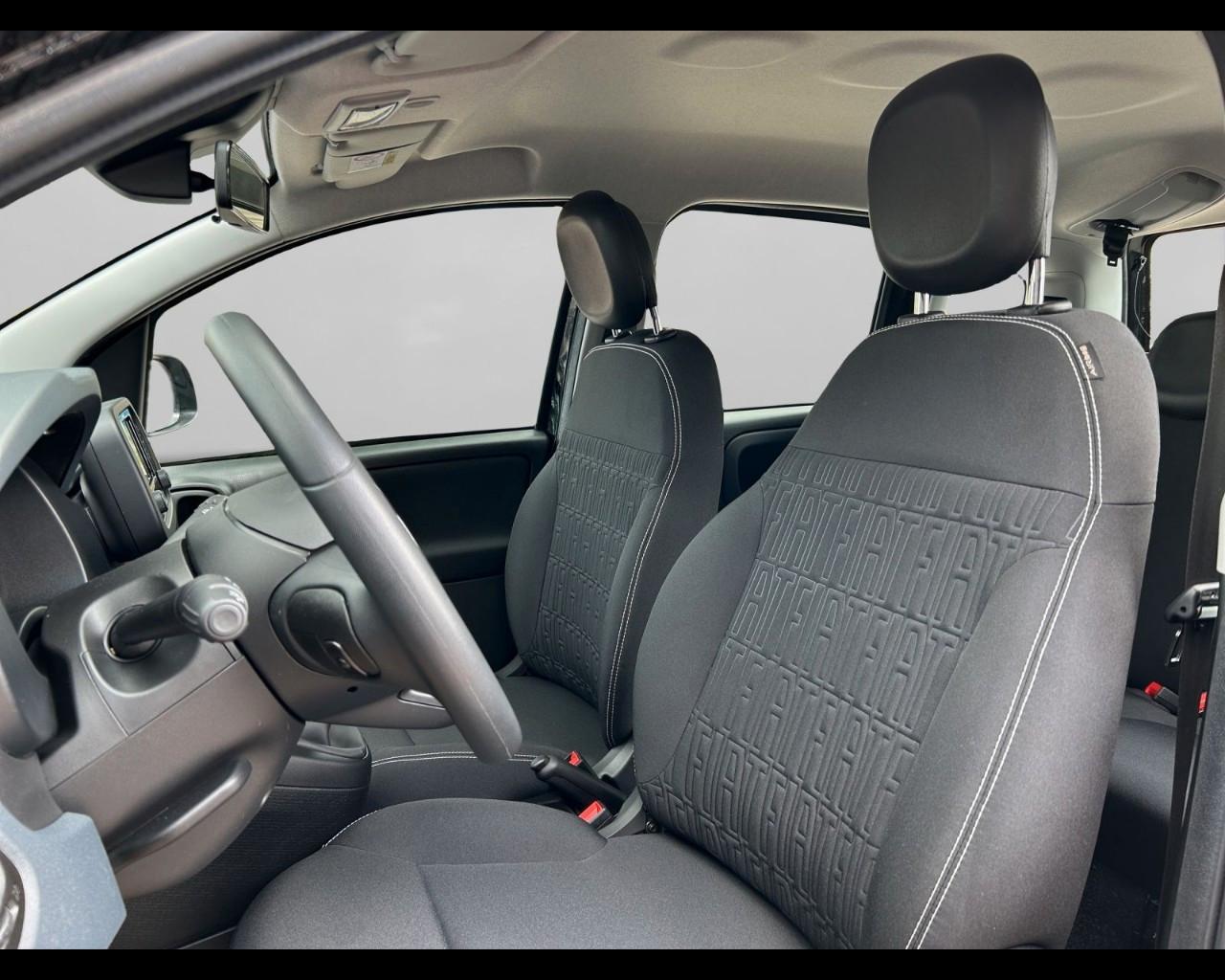 FIAT Panda My25 1.0 70cv Hybrid Panda