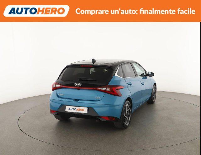 HYUNDAI i20 1.0 T-GDI 48V DCT Bose