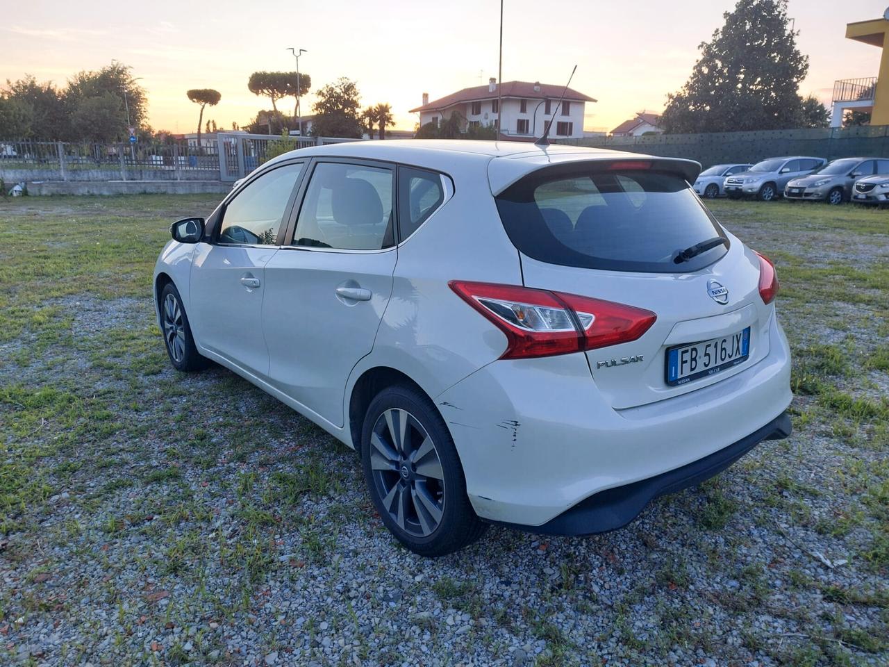 Nissan Pulsar 1.2 DIG-T Acenta