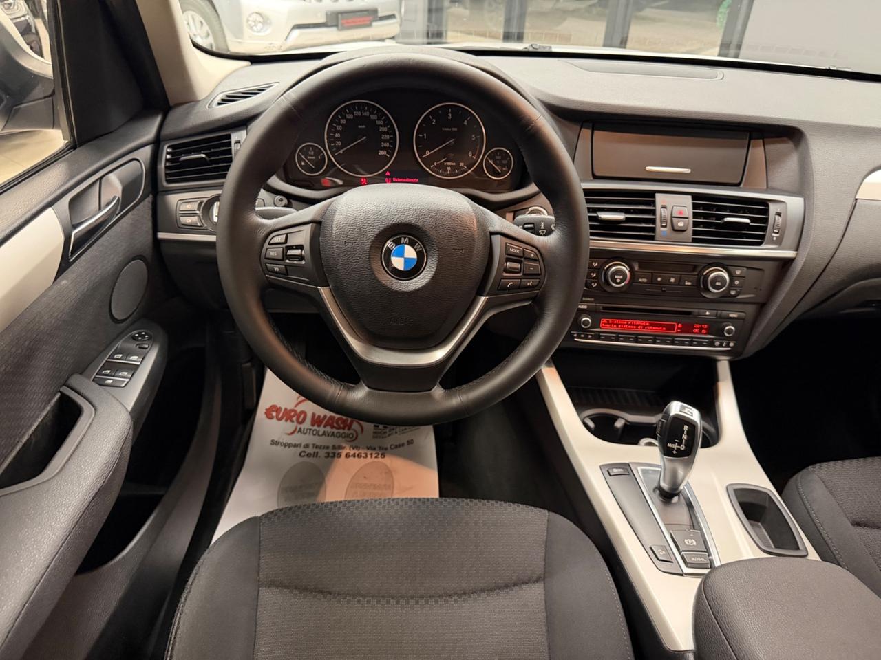 Bmw X3 xDrive20d