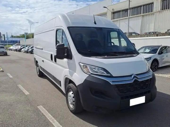 Citroen Jumper 33 L3H2 BlueHDi 140cv