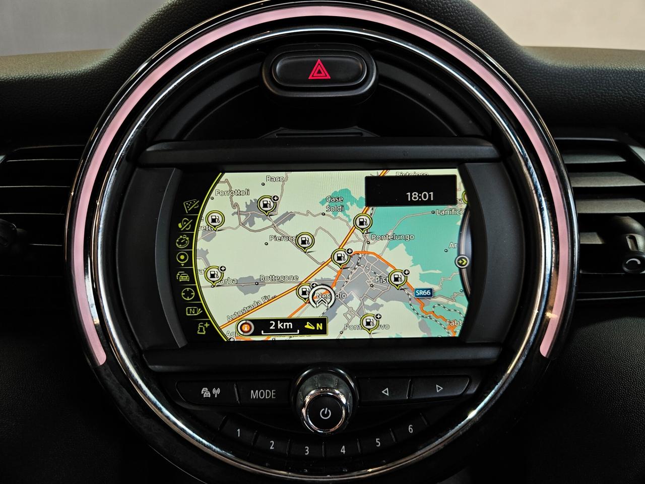 MINI Cooper D 1.5 3p auto