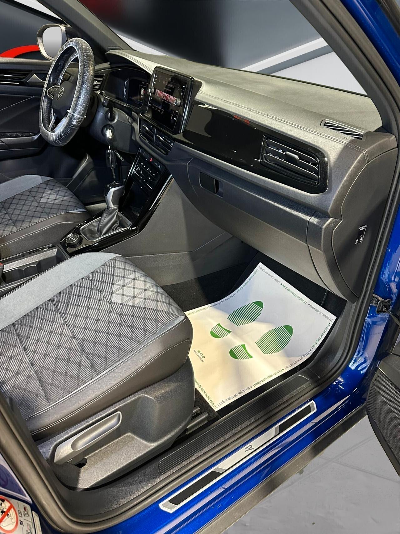 Volkswagen T-Roc 2.0 TDI SCR 150 CV DSG 4MOTION R-Line