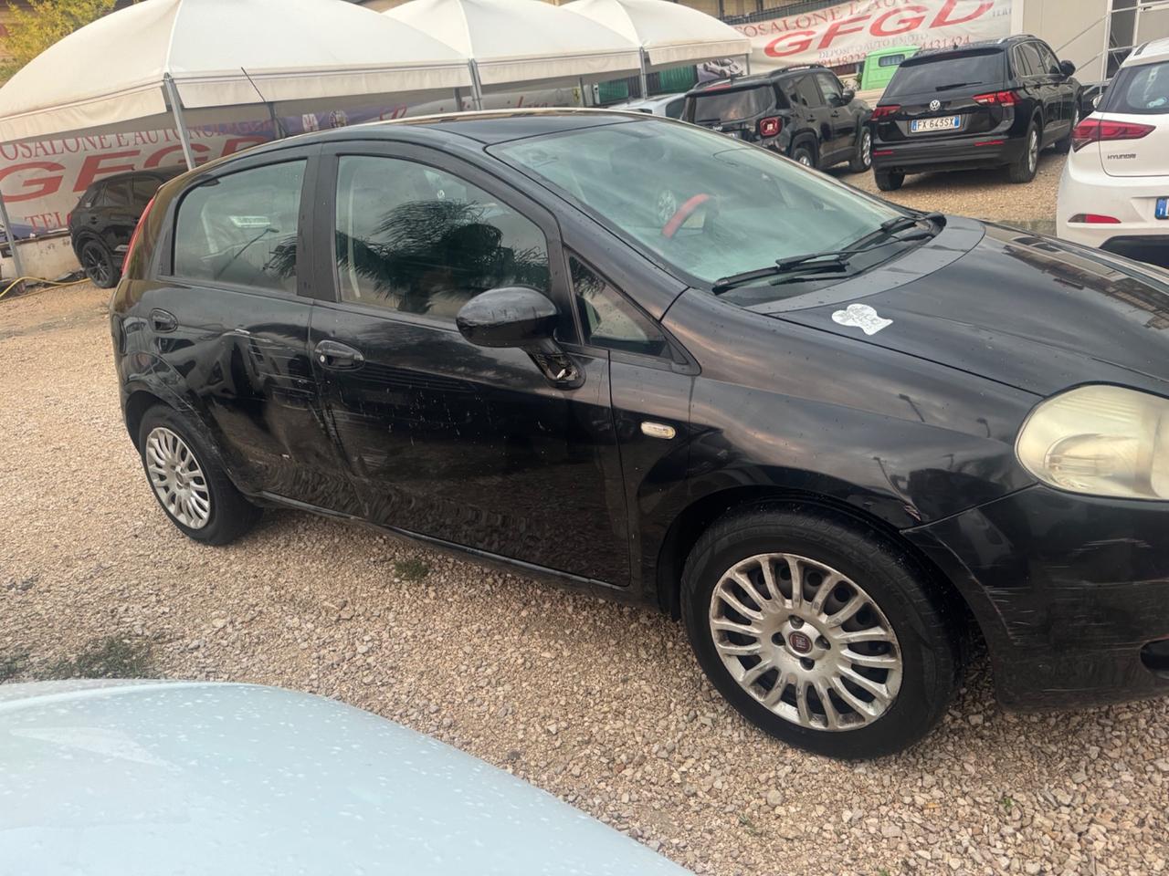 Fiat Punto 1.3 Multijet 16V 5 porte Dynamic