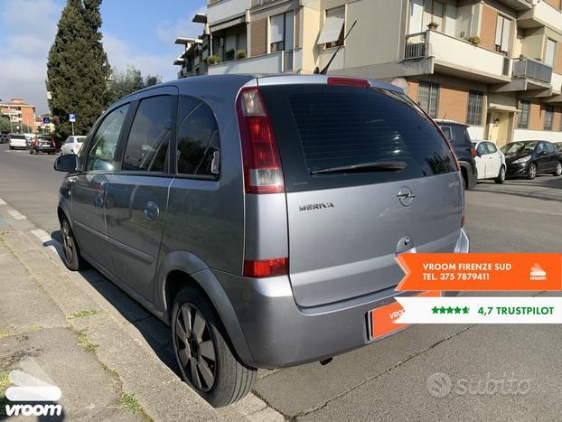 OPEL Meriva 1 serie Meriva 1.7 CDTI 101CV Cosmo