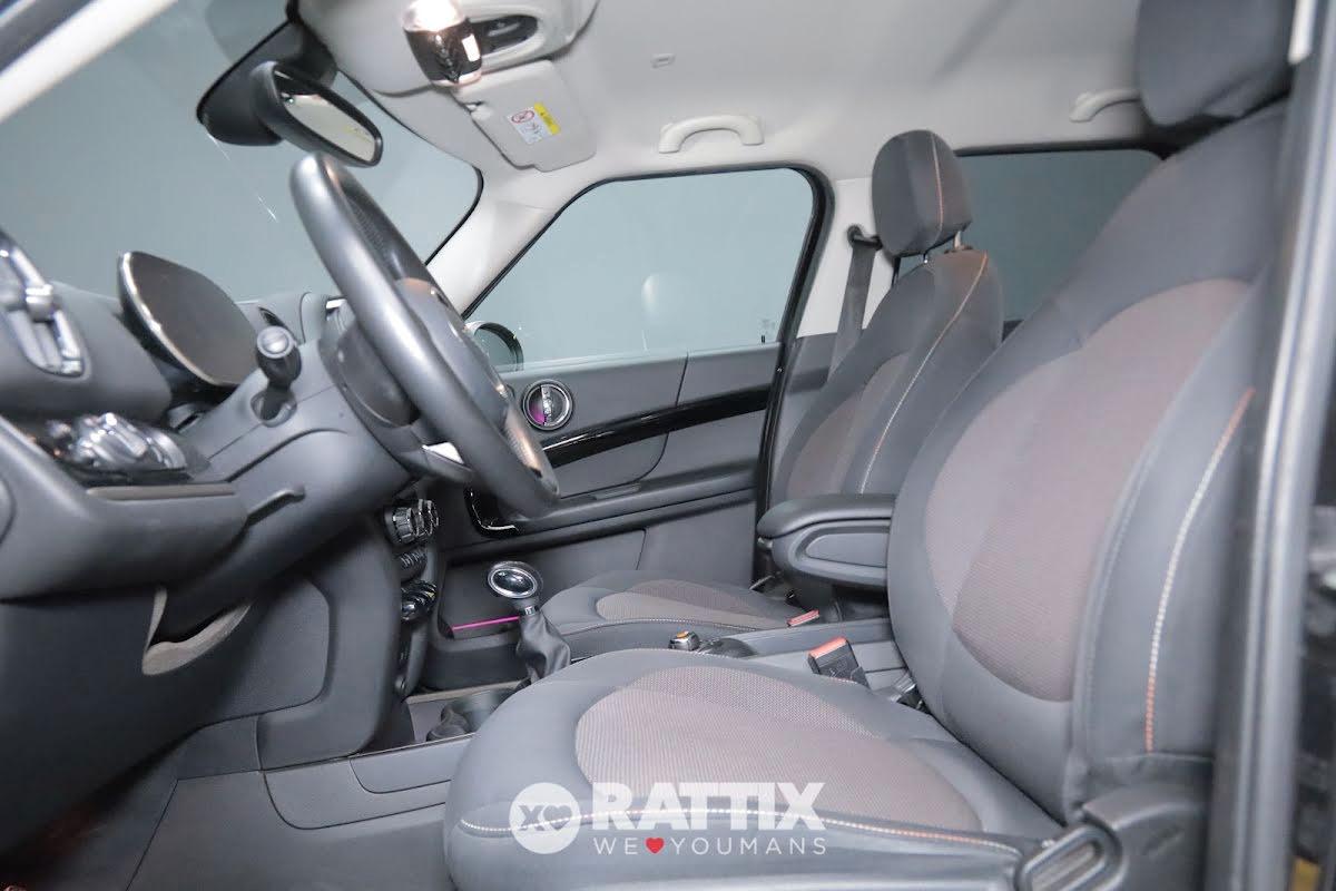 MINI Cooper SE Countryman 1.5 SE Essential ALL4 Auto