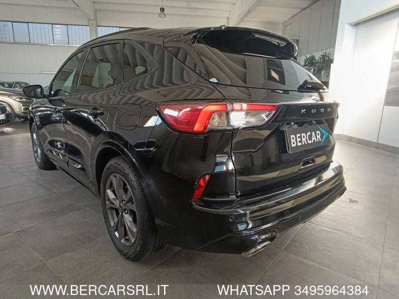 Ford Kuga Kuga 1.5 EcoBlue 120 CV aut. 2WD ST-Line X