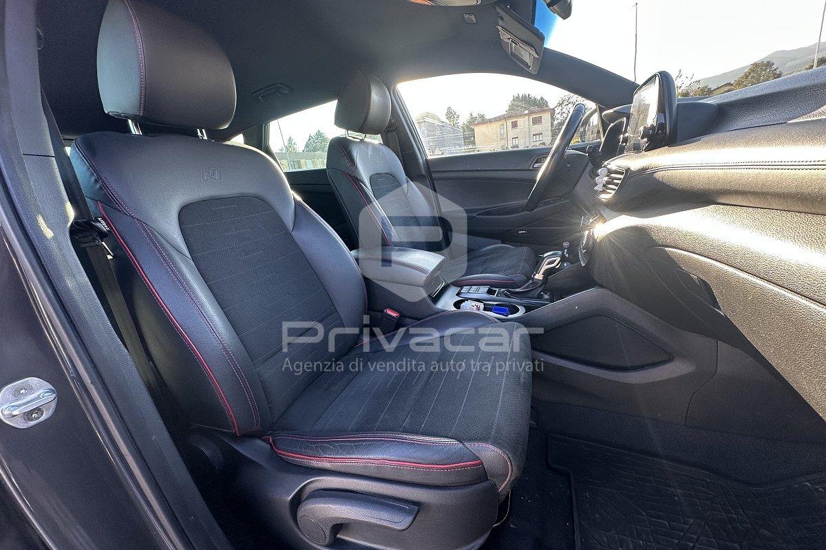 HYUNDAI Tucson 1.6 CRDi 136CV 48V DCT XPrime