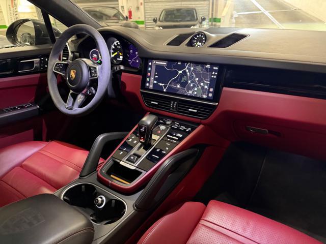 PORSCHE Cayenne COUPE E-HYBRID#SPORTDESIGN#CHRONO#UNICOPROPRIETAR