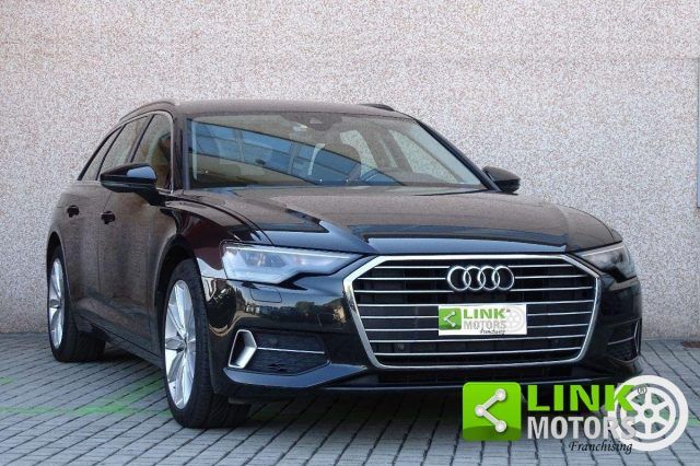 AUDI A6 A6 -Avant 40 TFSI S tronic Business Sport