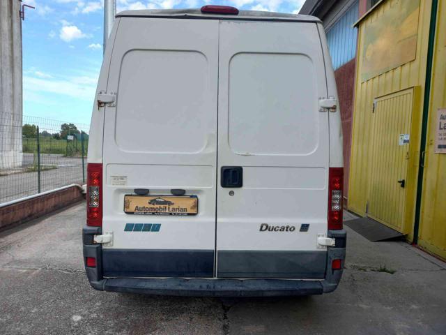 FIAT Ducato 11 2.3 JTD PM Furgone ok neopatentati