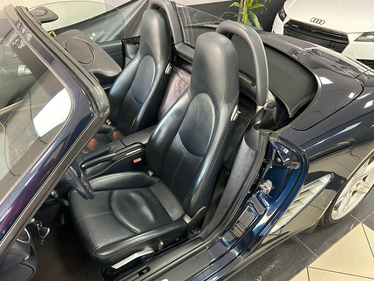 Porsche Boxster 2.7 24V