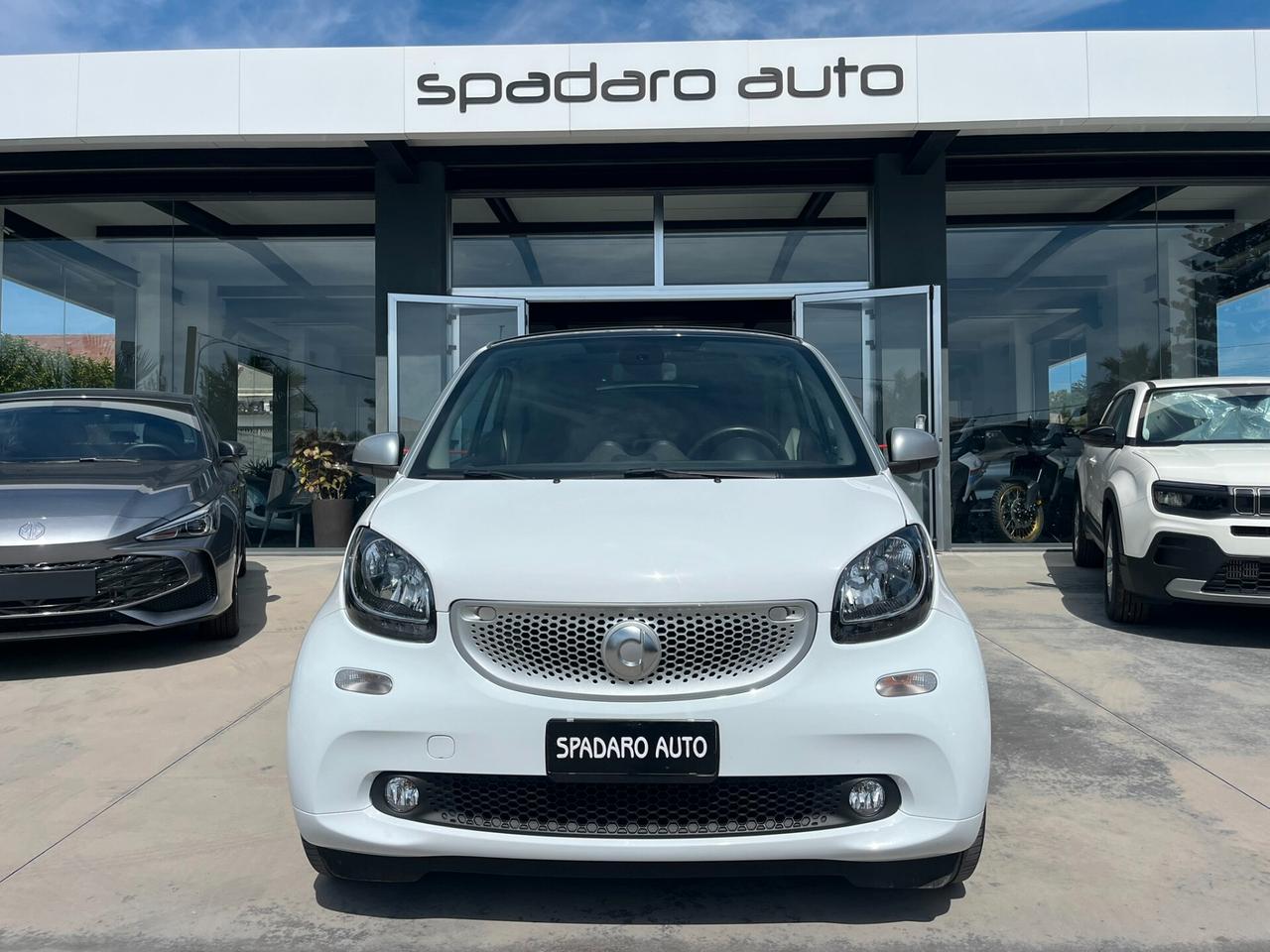 Smart ForTwo 70 1.0 twinamic Passion