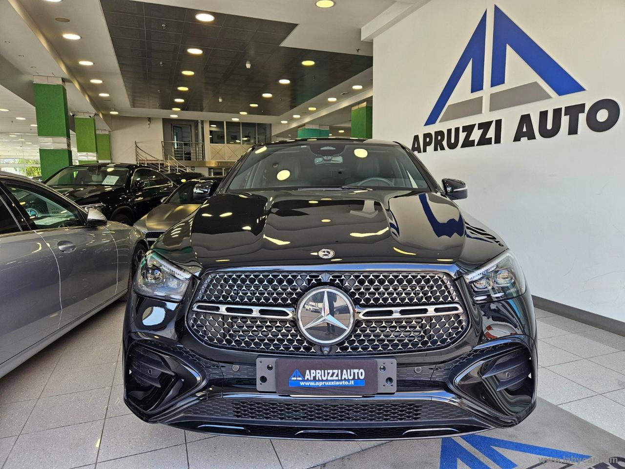 MERCEDES-BENZ GLE 350 de 4M Pl-in Cpé AMG L. Prem.Plus
