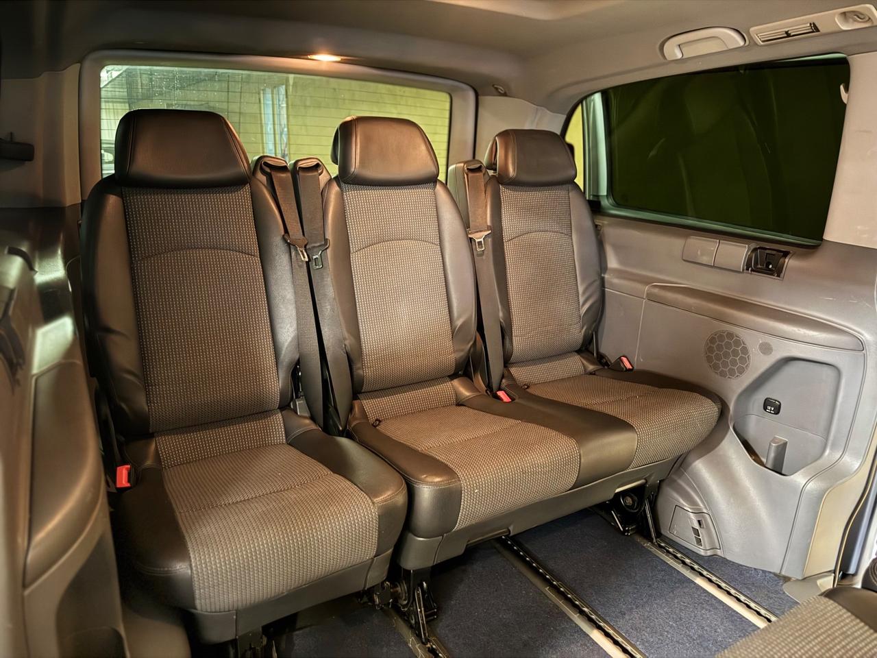 Mercedes-benz Vito 2.2 109 CDI PL-SL-TN Furgone Exlong