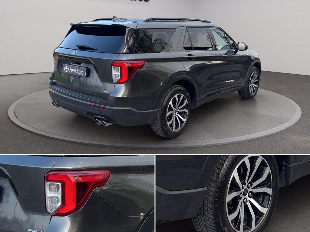 FORD Explorer 3.0 phev st-line awd del 2020