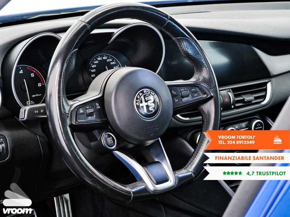 ALFA ROMEO Giulia (2016) Giulia 2.2 Turbodiesel...