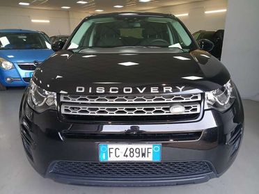 Land Rover Discovery Sport Discovery Sport I 2015 2.0 td4 HSE awd 150cv