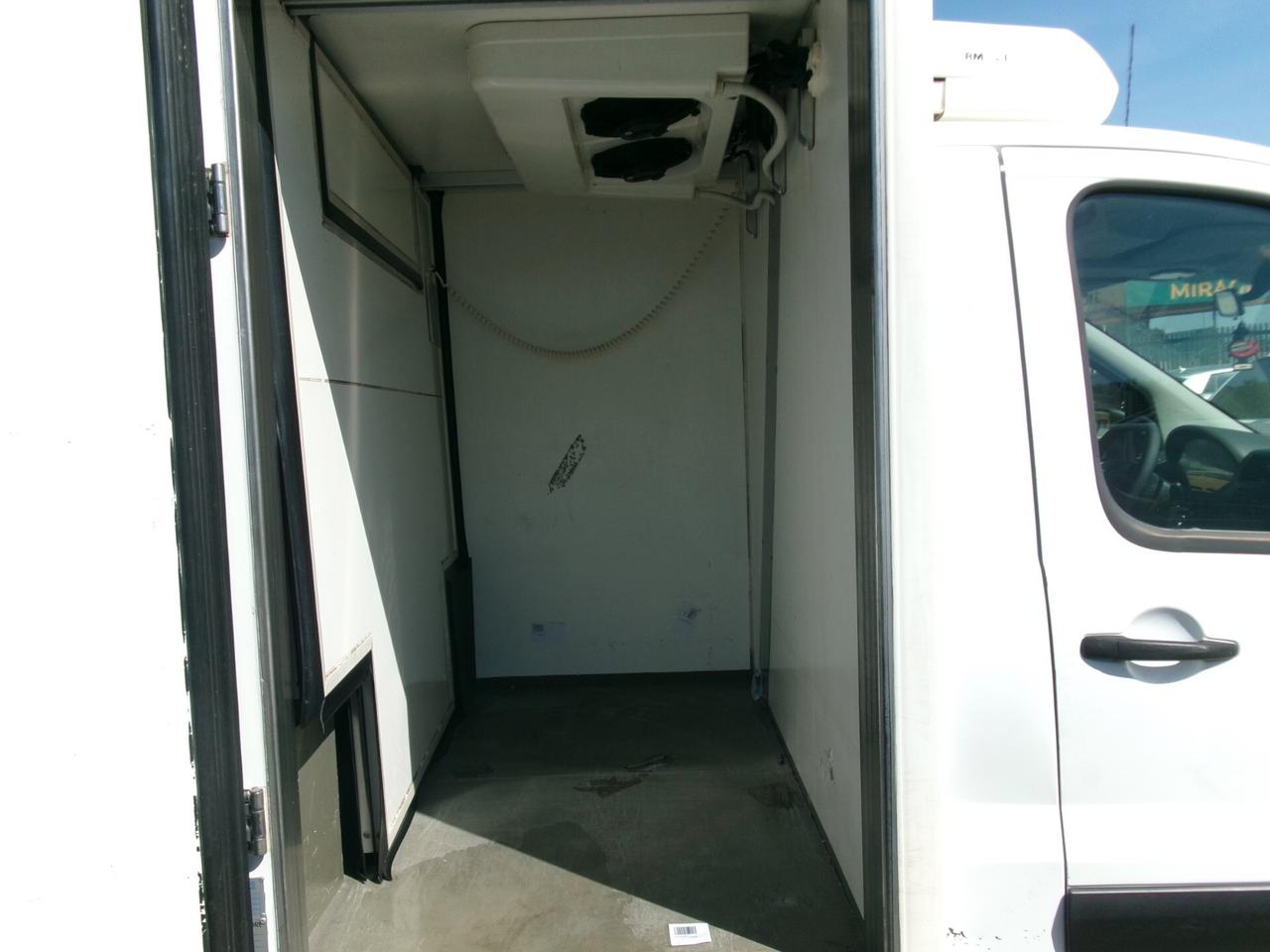 Fiat Scudo 2.0 130CV E5 FRIGO ATP FRCX -20° 02/2028 PARATIA DIVISORIA