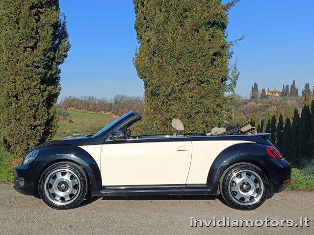 VOLKSWAGEN Maggiolino Cabrio 1.6 TDI Design