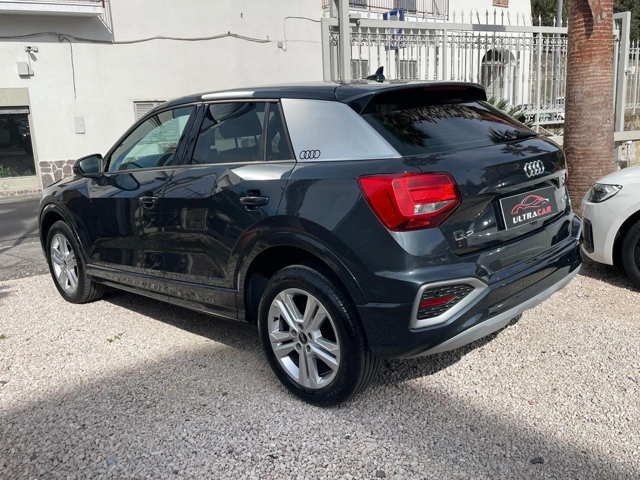 Audi Q2 30 TDI S tronic Admired Advanced