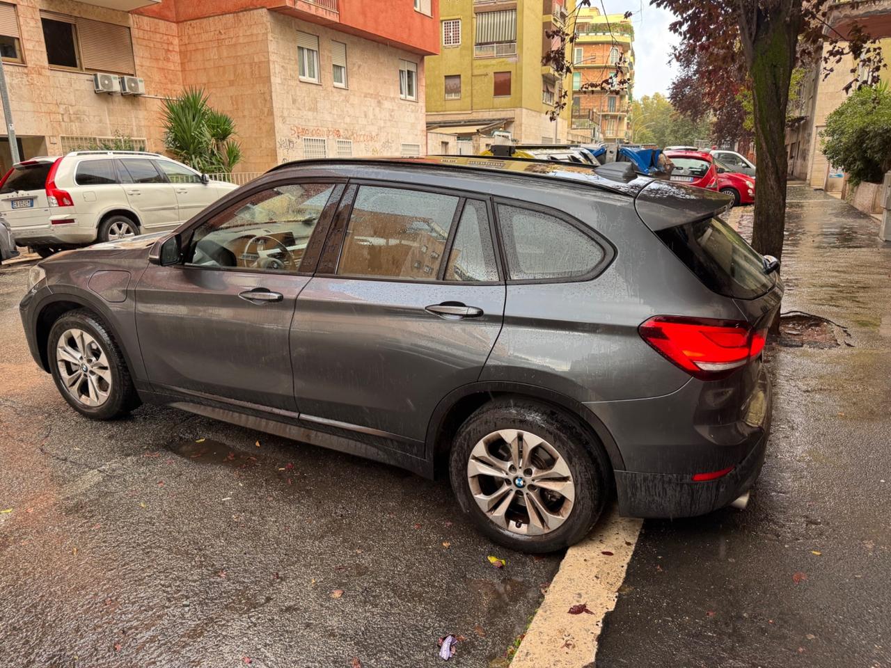 Bmw X1 xDrive25e Sport