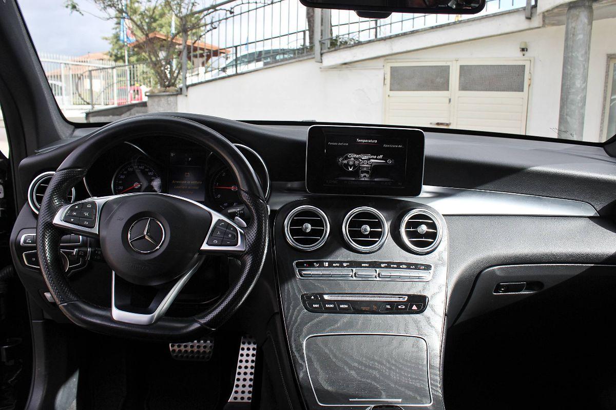 MERCEDES - GLC - 250d 4Matic Premium Plus