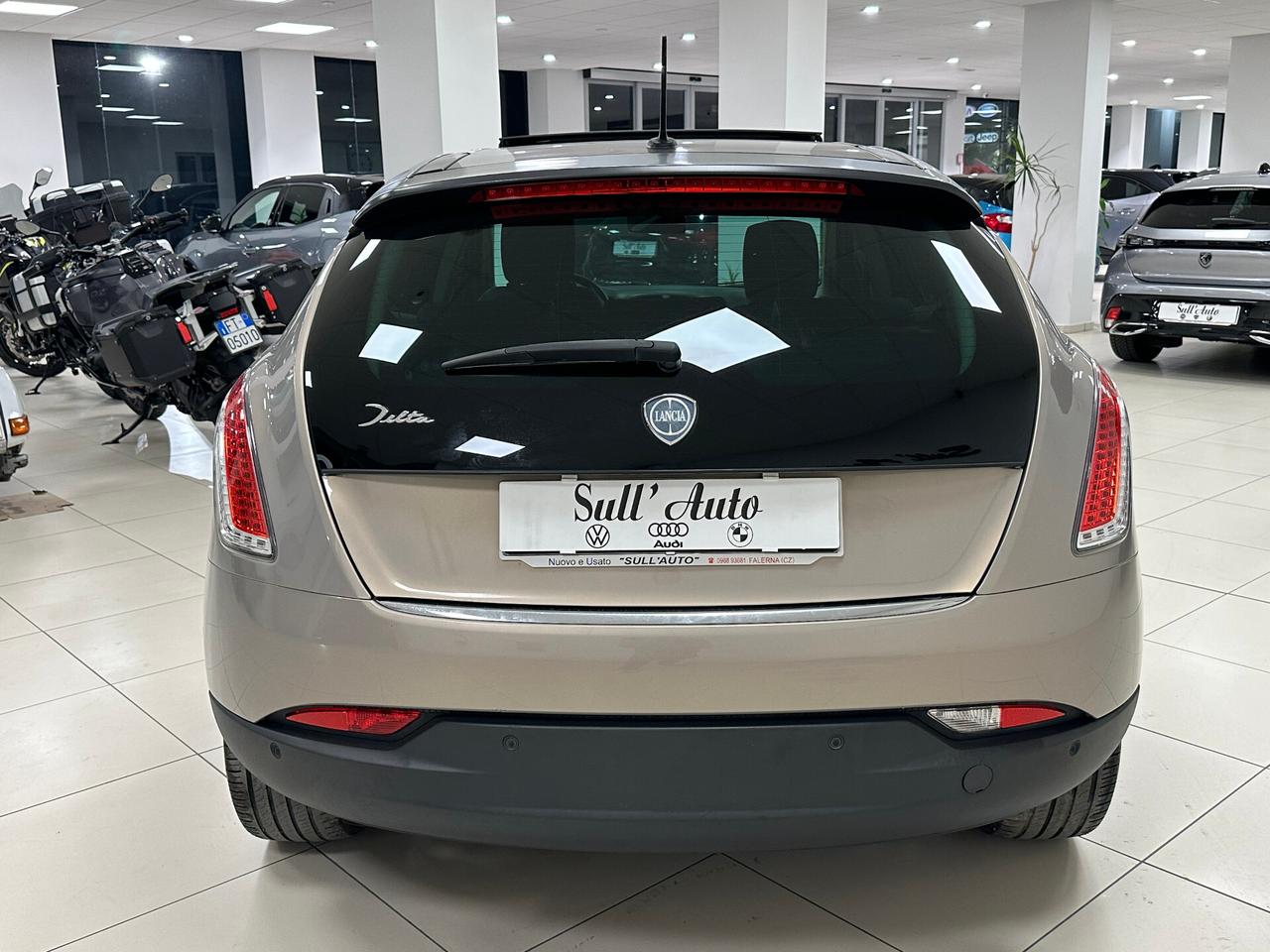Lancia Delta 1.6 MJT 120 CV Selectronic Platino - 2009