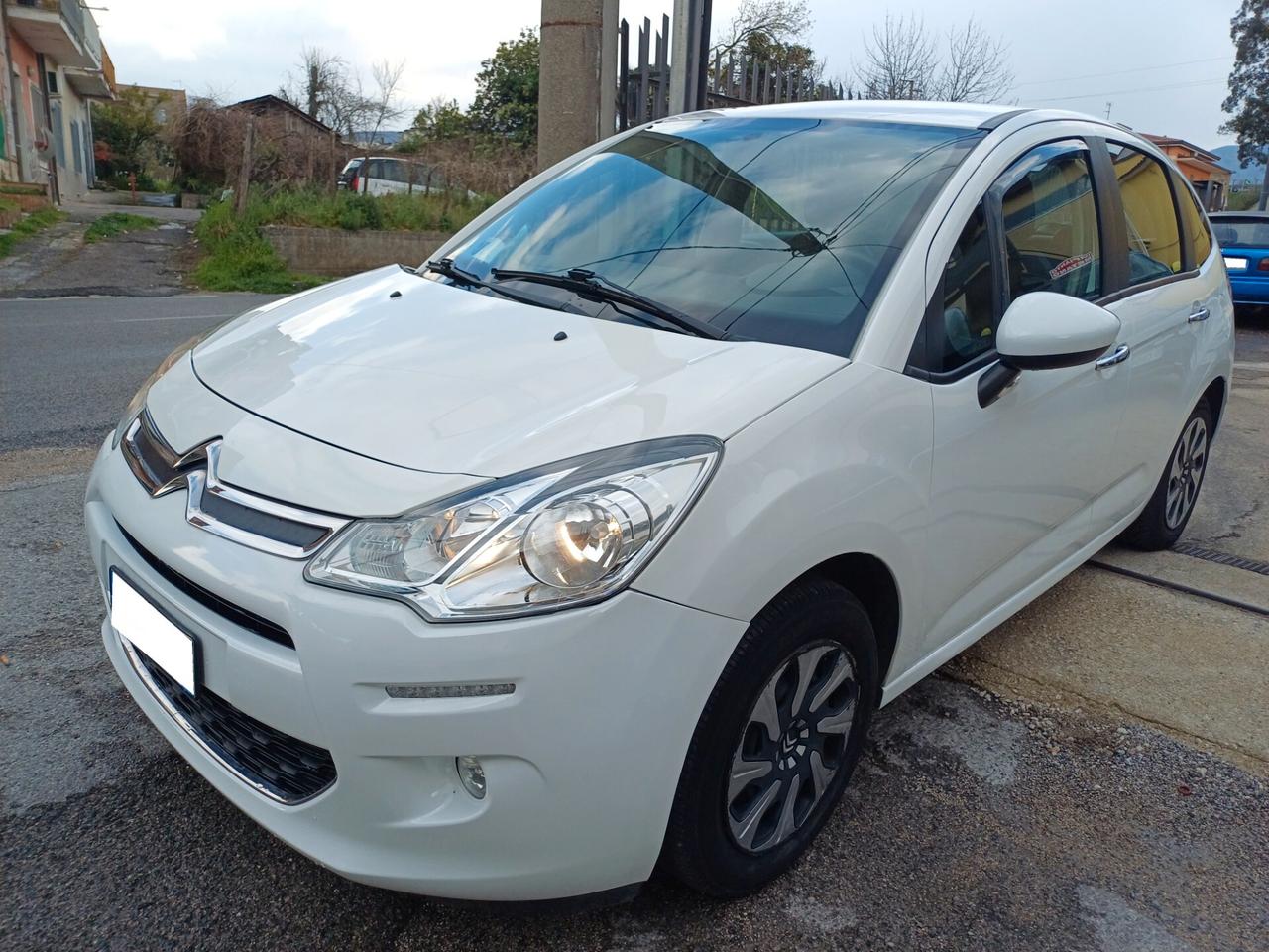 Citroen C3 1.4 HDi 70 Exclusive