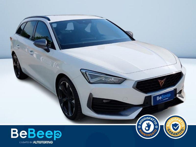 CUPRA Leon SPORTSTOURER 1.5 HYBRID 150CV DSG