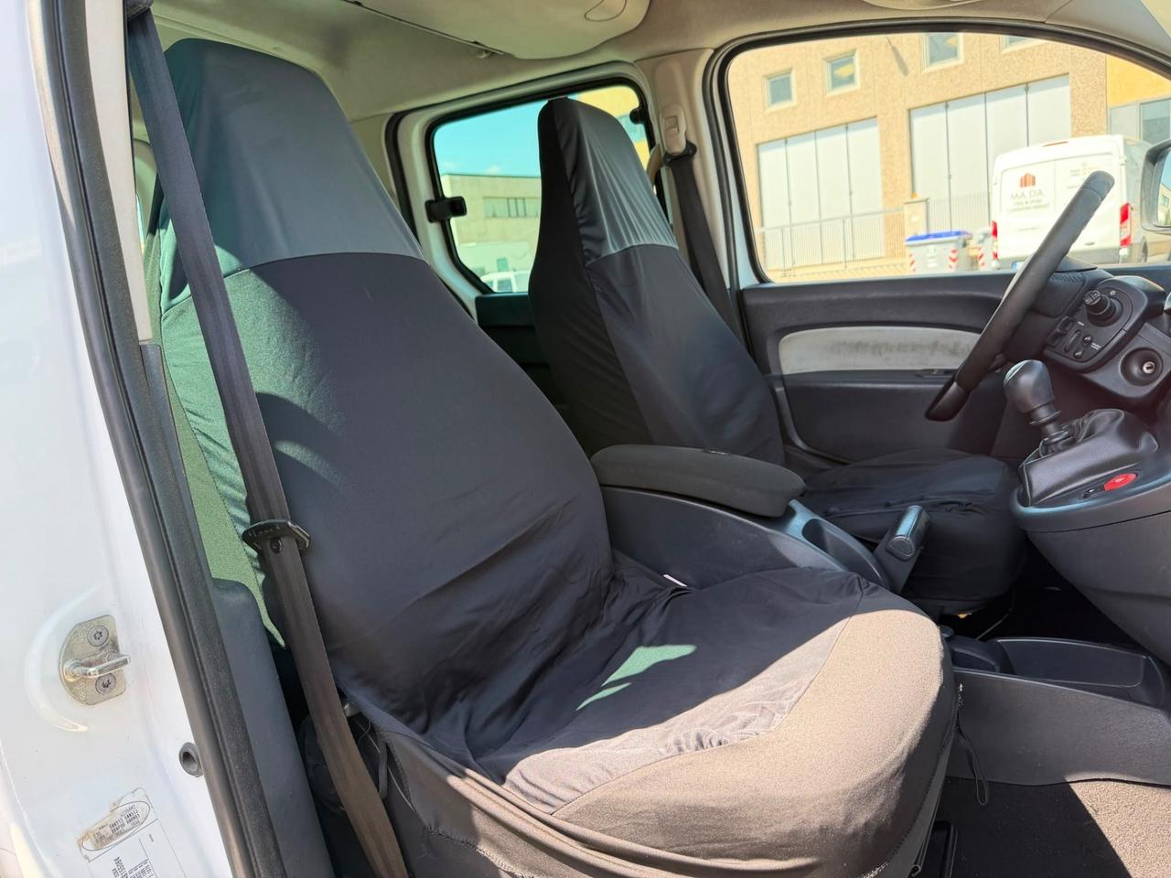 Renault Kangoo 1.5 DCi Tom Tom