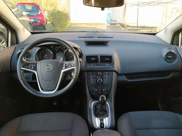 Opel Meriva 1.4 GPL
