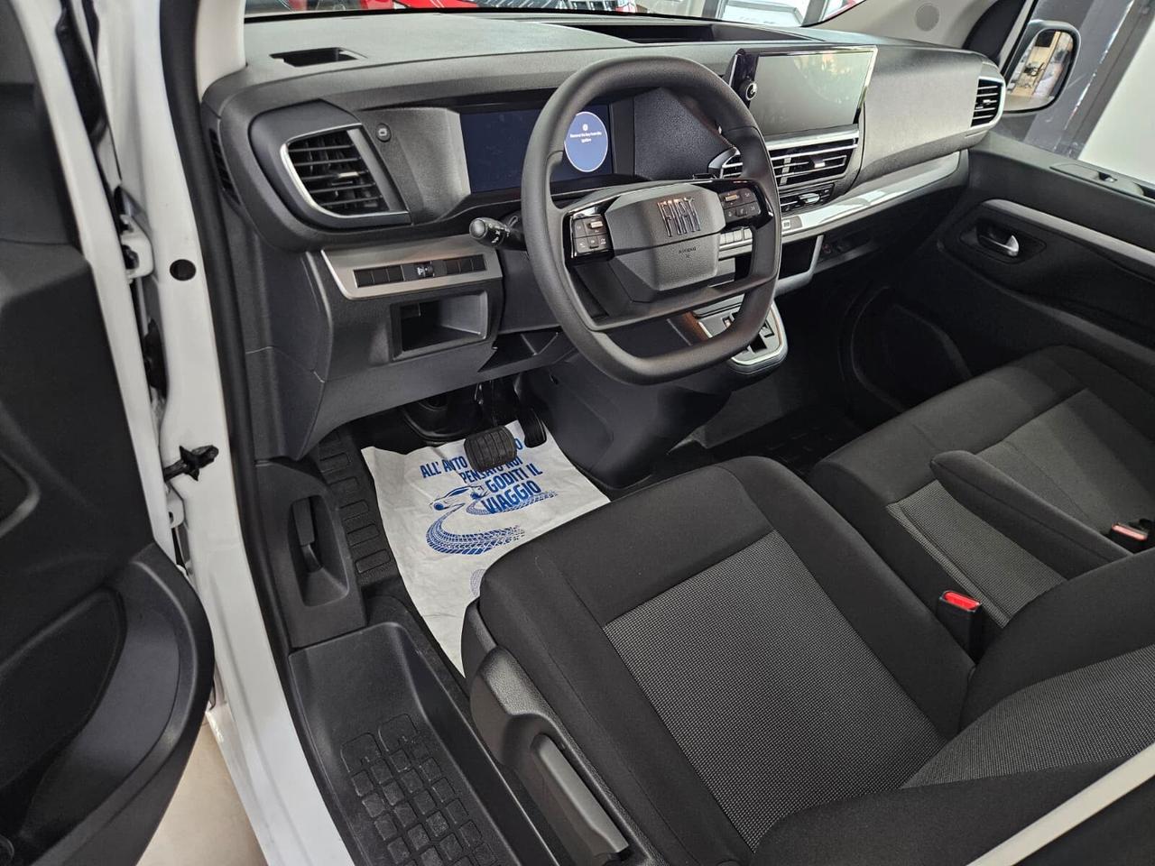 FIAT ULYSSE 2.0 BlueHDi 180 CV - 9 POSTI - IVA ESCLUSA