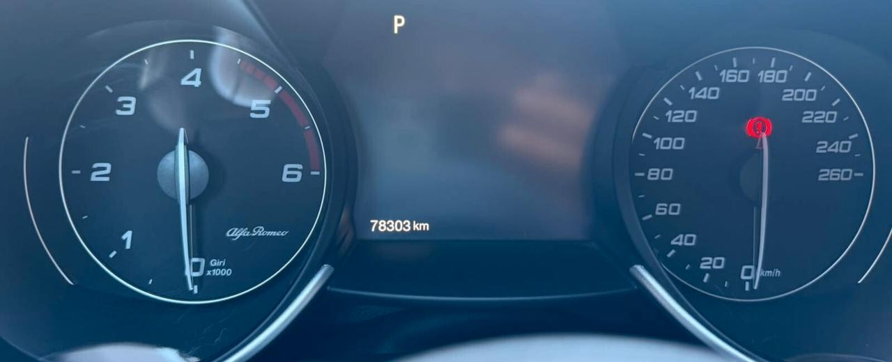 Alfa Romeo Giulia 2.2 Turbodiesel 160 CV AT8 Business