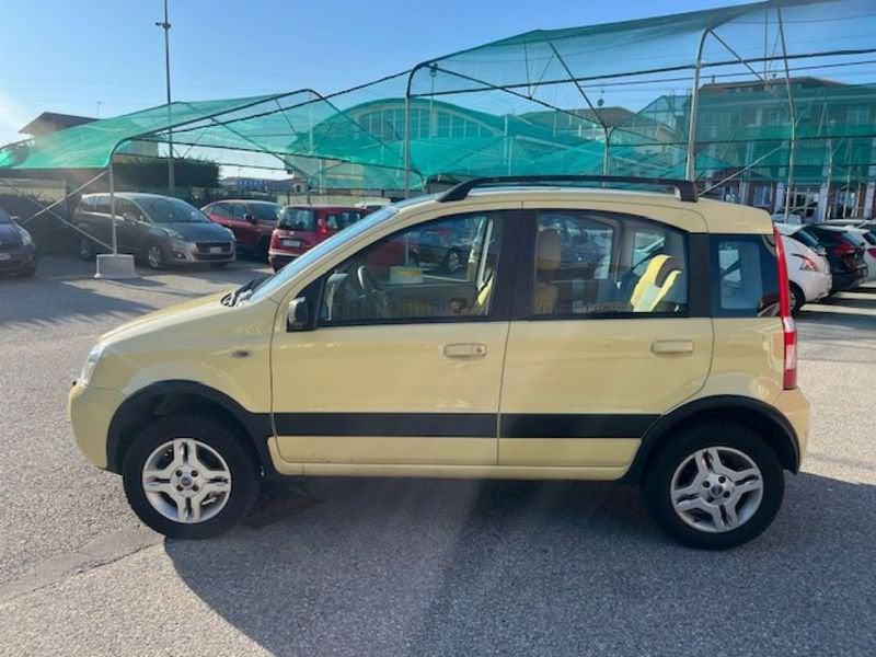 FIAT Panda 1.3 mjt 16v Cross 4x4
