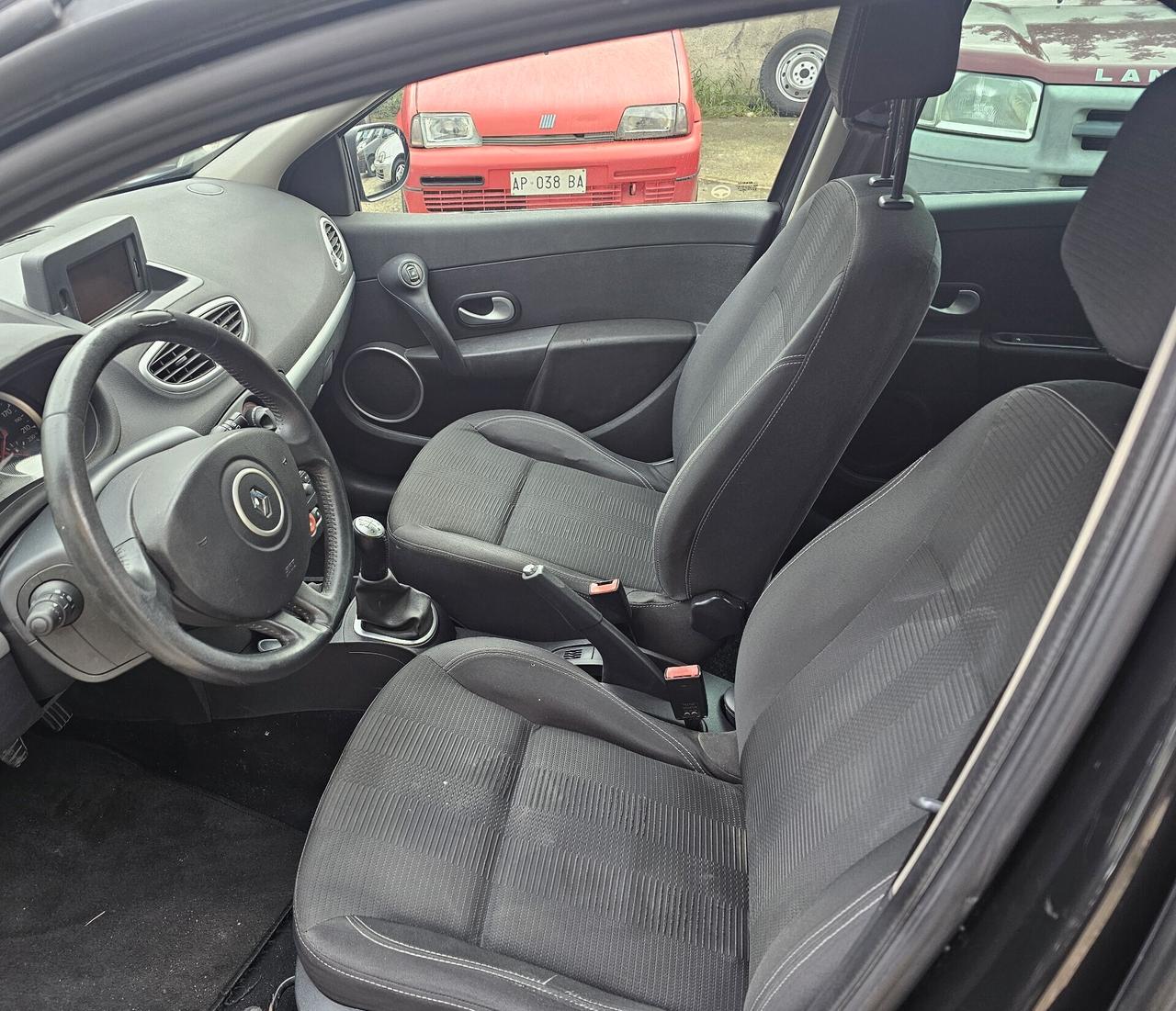 Renault Clio 1.2 16V GPL ORIGINALE GARANZIA
