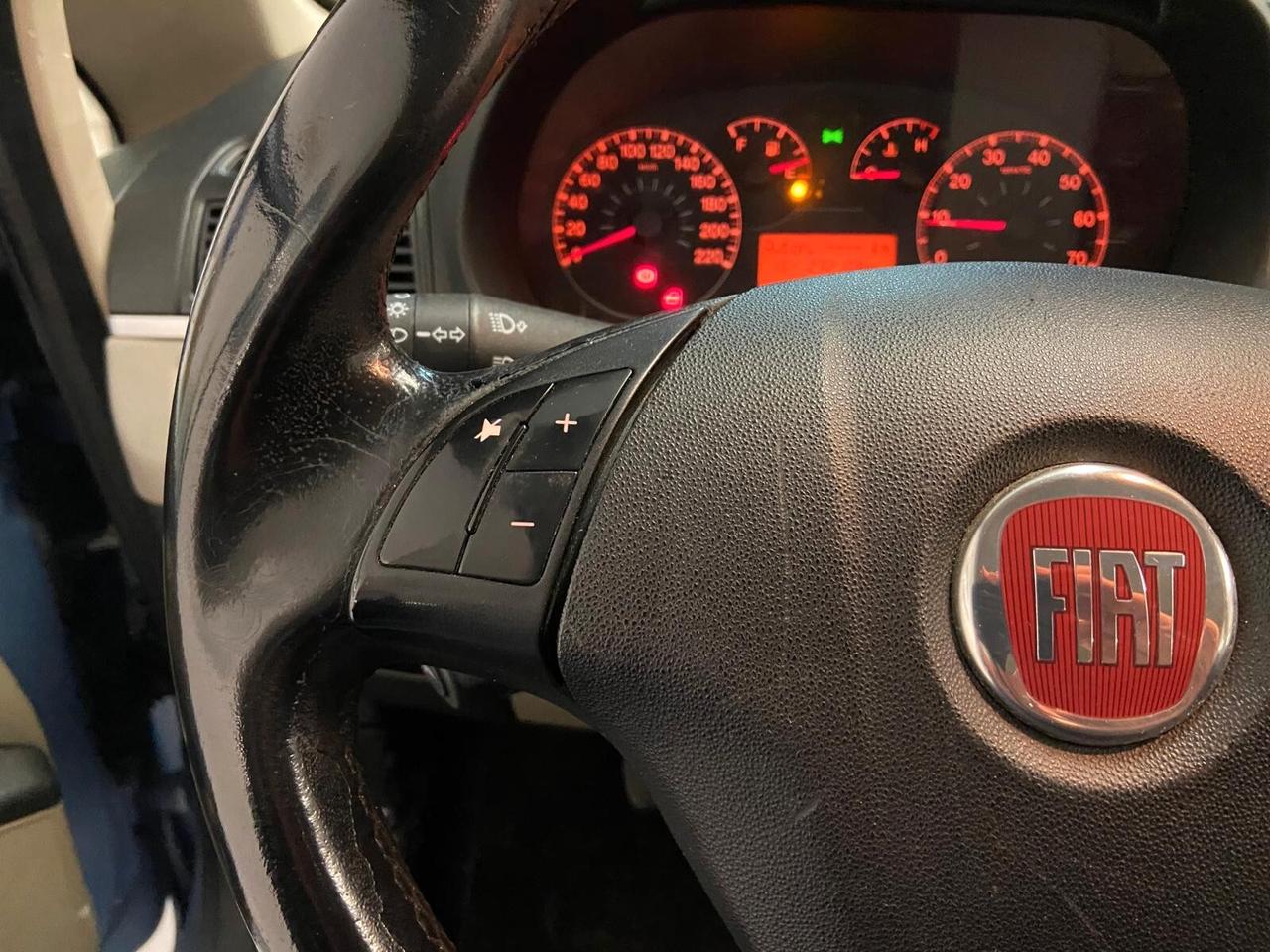 Fiat Grande Punto MJT 5 porte Emotion