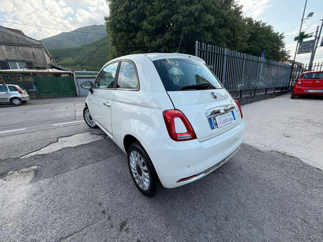 Fiat 500 1.0 Hybrid Dolcevita