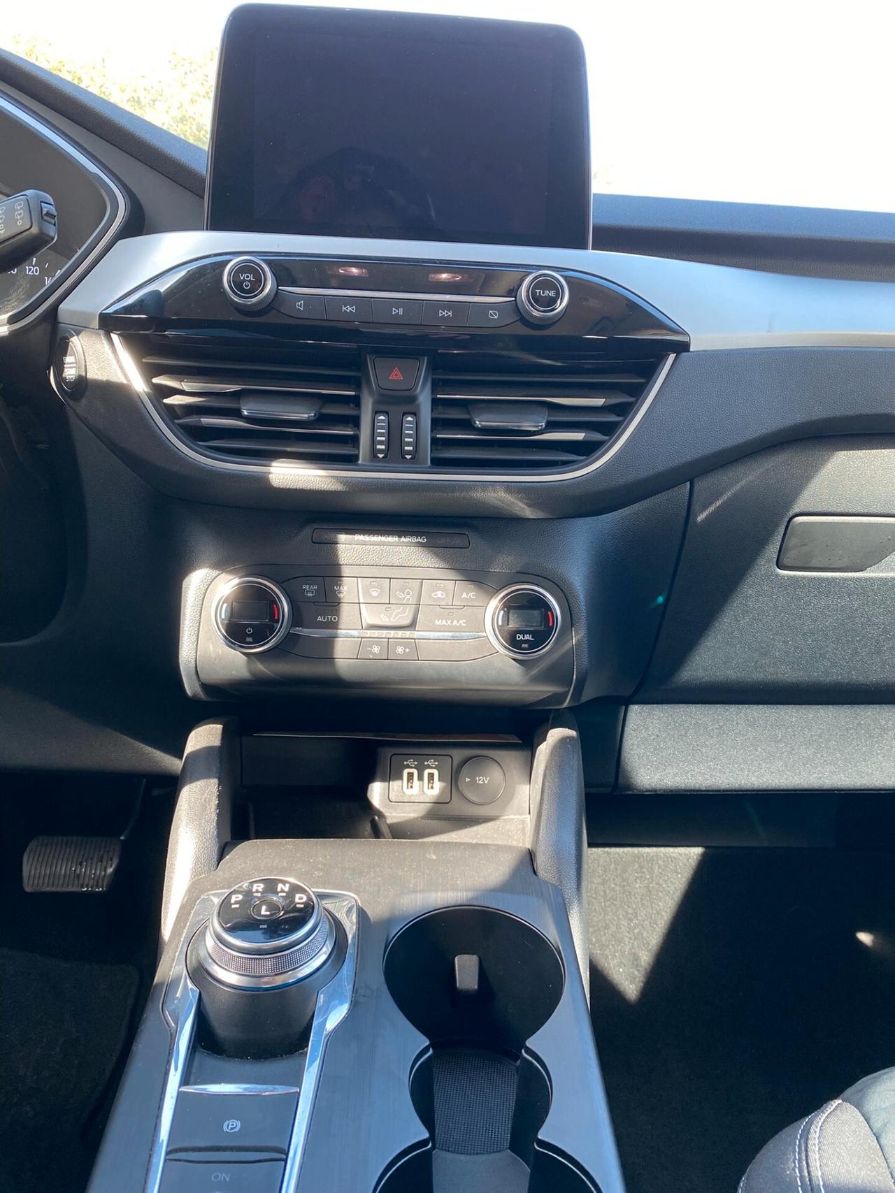 Ford Kuga 1.5 Tdci 120 CV 2WD Titanium | 2021