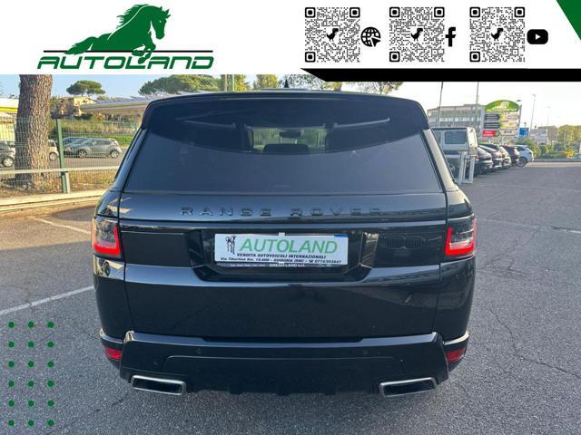LAND ROVER Range Rover Sport 3.0 TDV6 HSE Dynamic