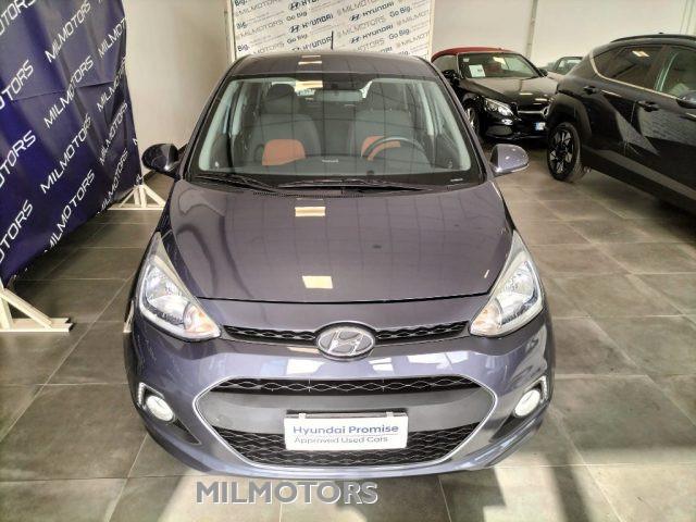 HYUNDAI i10 1.0 MPI Style