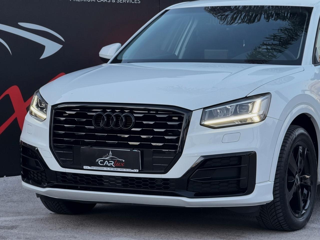 Audi Q2 30 TDI S line S-tronic 116CV MATRIX